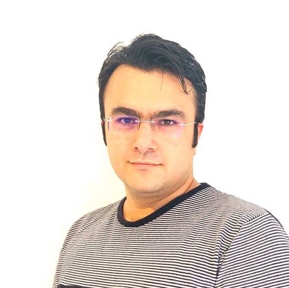 Ashkan Ghamshi